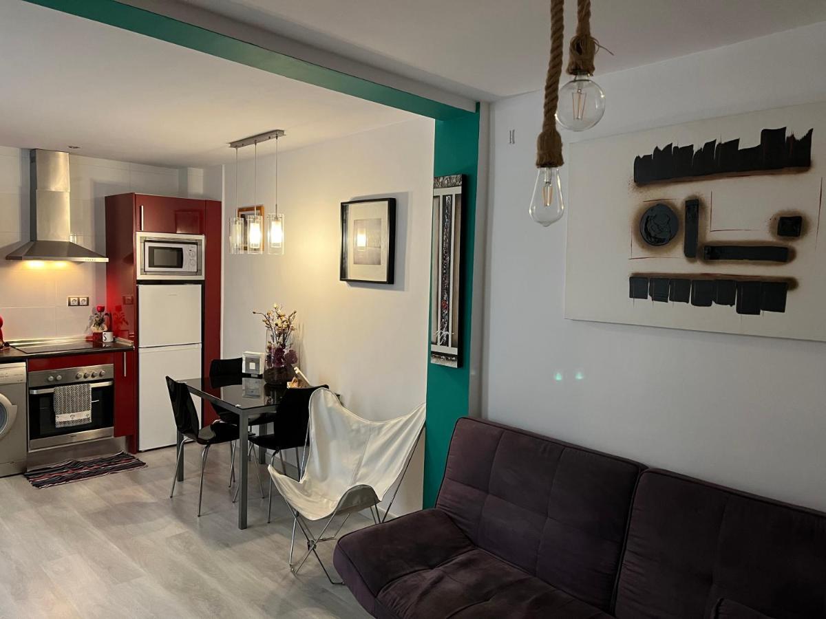 Apartamento Alcala Saragossa Exterior foto