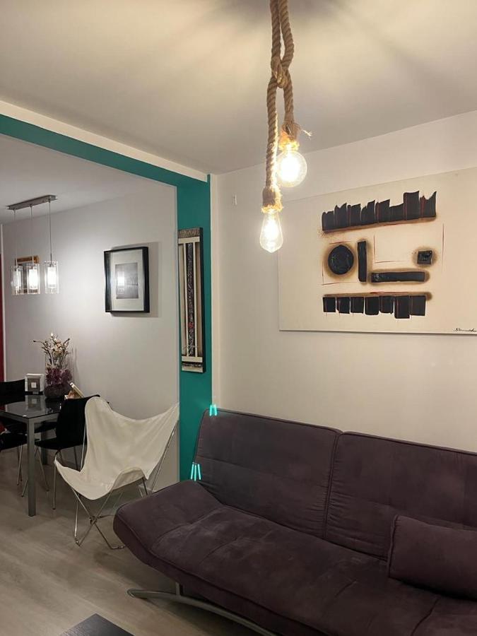 Apartamento Alcala Saragossa Exterior foto