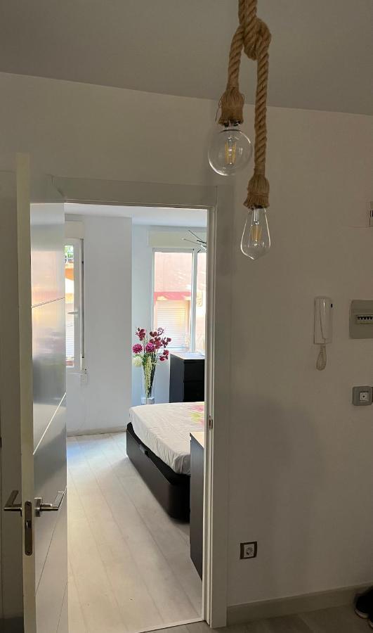 Apartamento Alcala Saragossa Exterior foto
